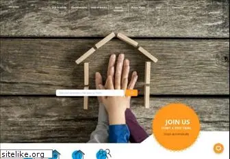 intervac-homeexchange.com