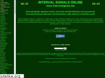 intervalsignals.net