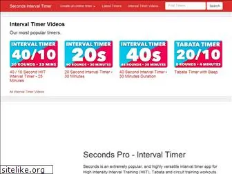 intervaltimer.com