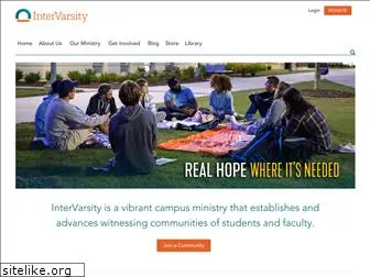 intervarsity.org