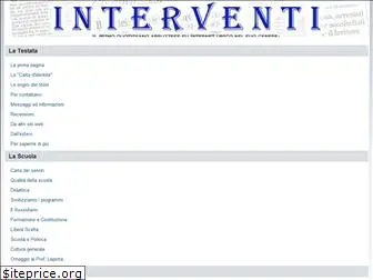 interventi.com