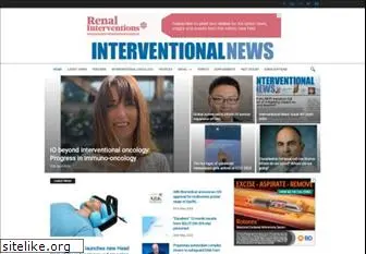 interventionalnews.com