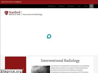 interventionalradiology.stanford.edu