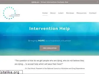 interventionhelp.com