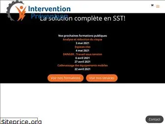 interventionprevention.com