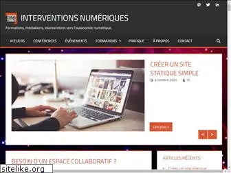 interventions-numeriques.fr