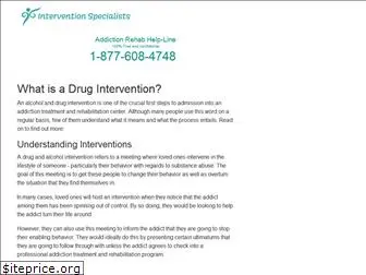 interventionspecialists.com
