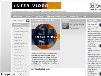 intervideo.co