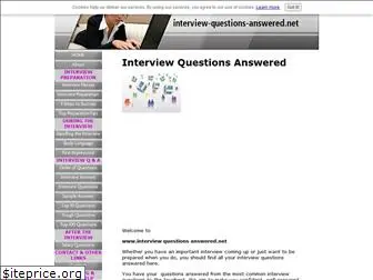 interview-questions-answered.net
