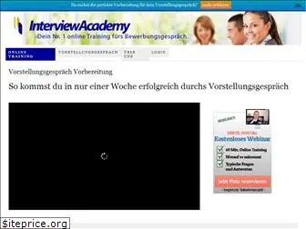 interviewacademy.de