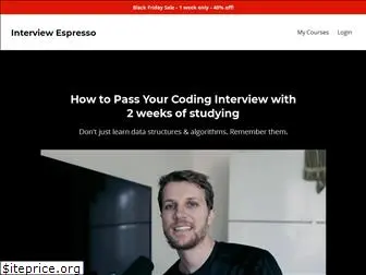 interviewespresso.com