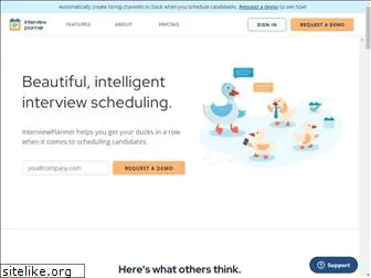 interviewplanner.com