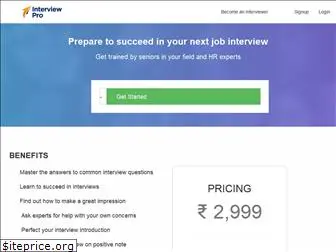 interviewpro.in