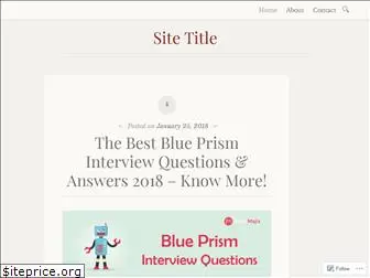 interviewquestionsanswersblog.wordpress.com