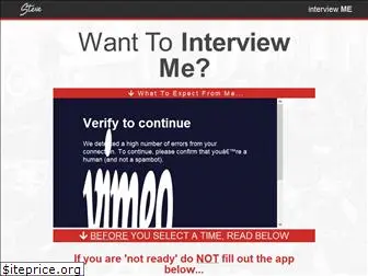 interviewsteve.com
