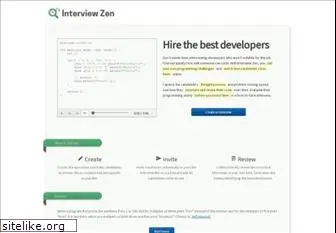 interviewzen.com