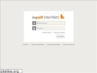 interwatt.net