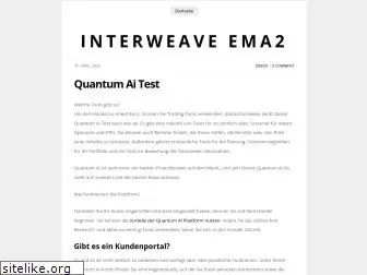 interweave-ema2.eu