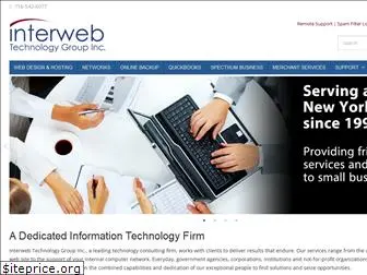 interwebtechgroup.com