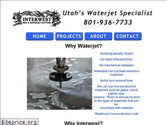 interwestmanufacturing.com