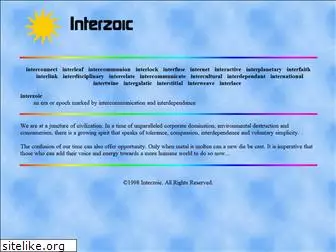 interzoic.com