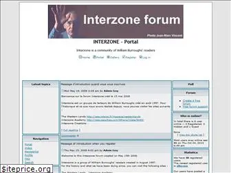 interzone.forumotion.com