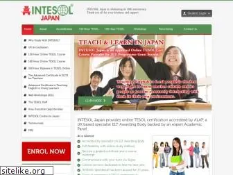 intesoljapan.net