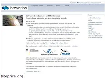 intevation.net