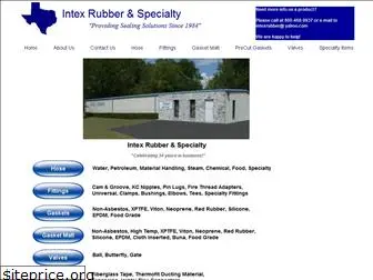 intexrubber.com