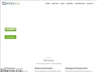 intexsys.lv