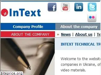 intexts.com