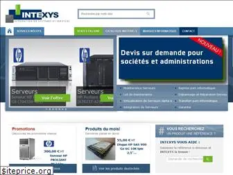 intexys.fr