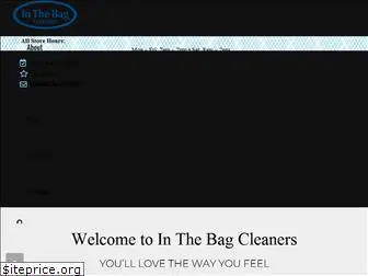 inthebagcleaners.com