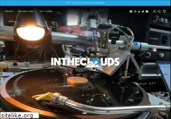 intheclouds  Make Your Own Custom Vinyl Records On-Demand