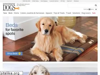 inthecompanyofdogs.com