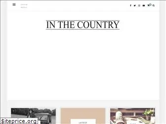 inthecountrymagazine.com