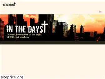 inthedays.com