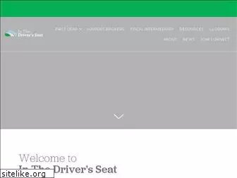 inthedriversseat.org