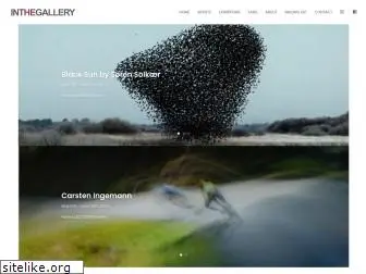 inthegallery.com