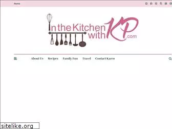 inthekitchenwithkp.com