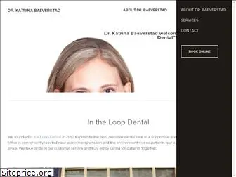 intheloopdentist.com