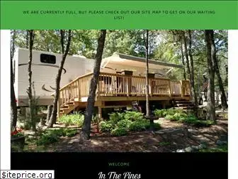 inthepinescamp.com