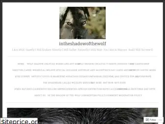 intheshadowofthewolf.com