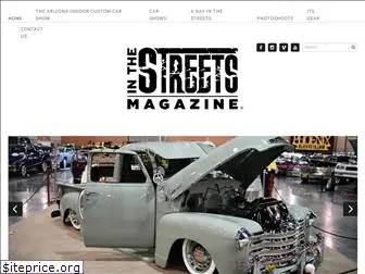 inthestreetsmagazine.com