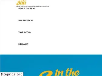 inthesunfilm.com