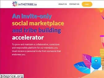 inthetribe.io