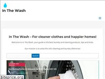 inthewash.co.uk