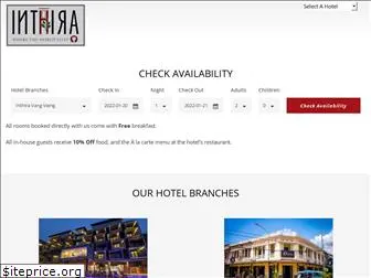 inthirahotels.com