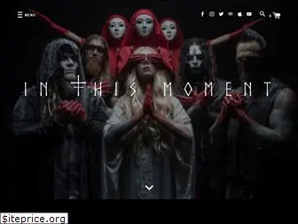 inthismomentofficial.com