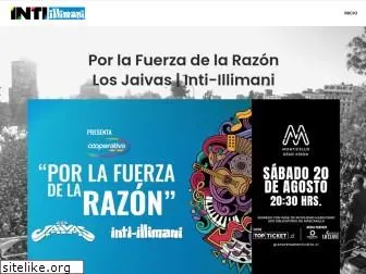 inti-illimani.cl